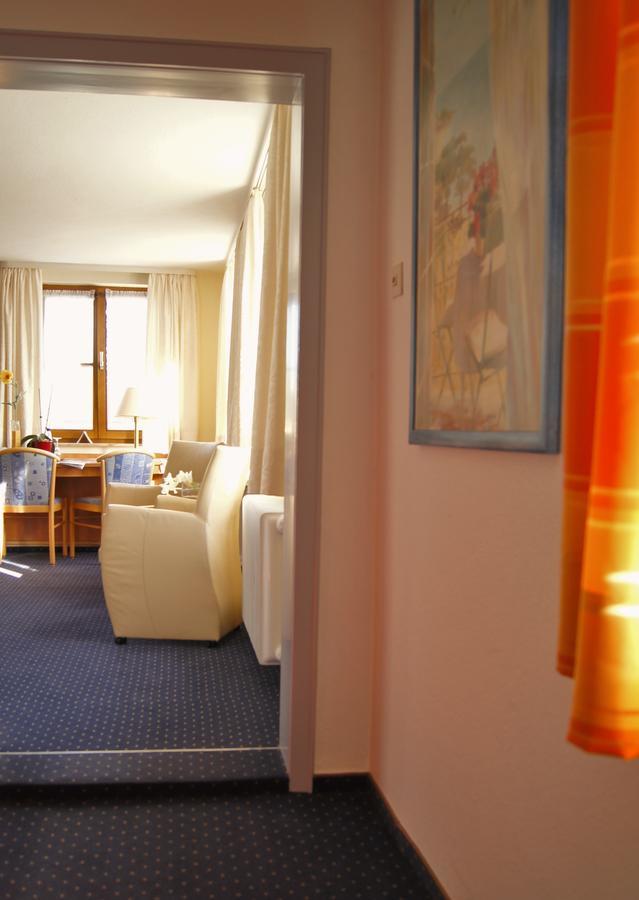 Hotel Gasthof Kreuz Bad Buchau Zewnętrze zdjęcie