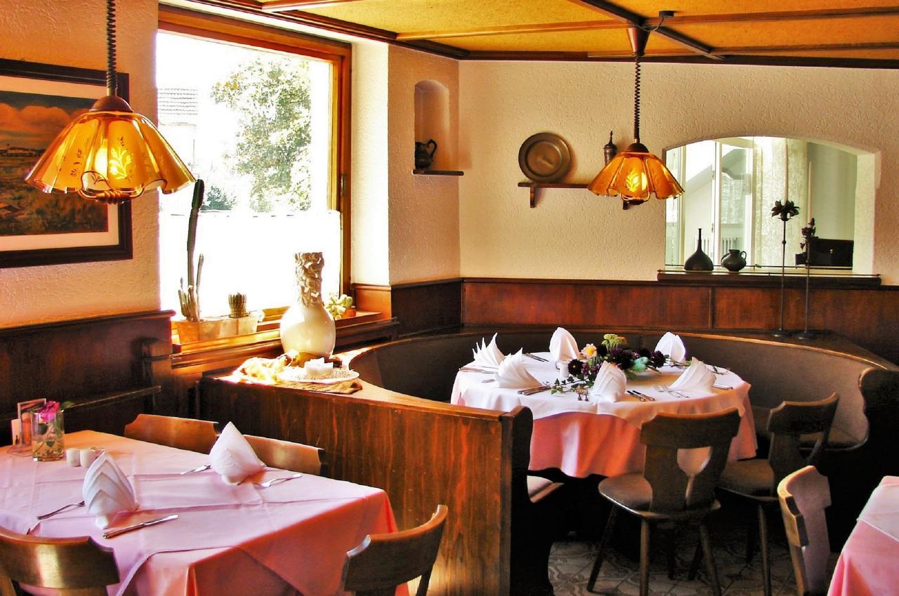 Hotel Gasthof Kreuz Bad Buchau Zewnętrze zdjęcie