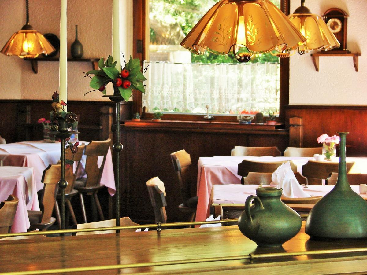 Hotel Gasthof Kreuz Bad Buchau Zewnętrze zdjęcie